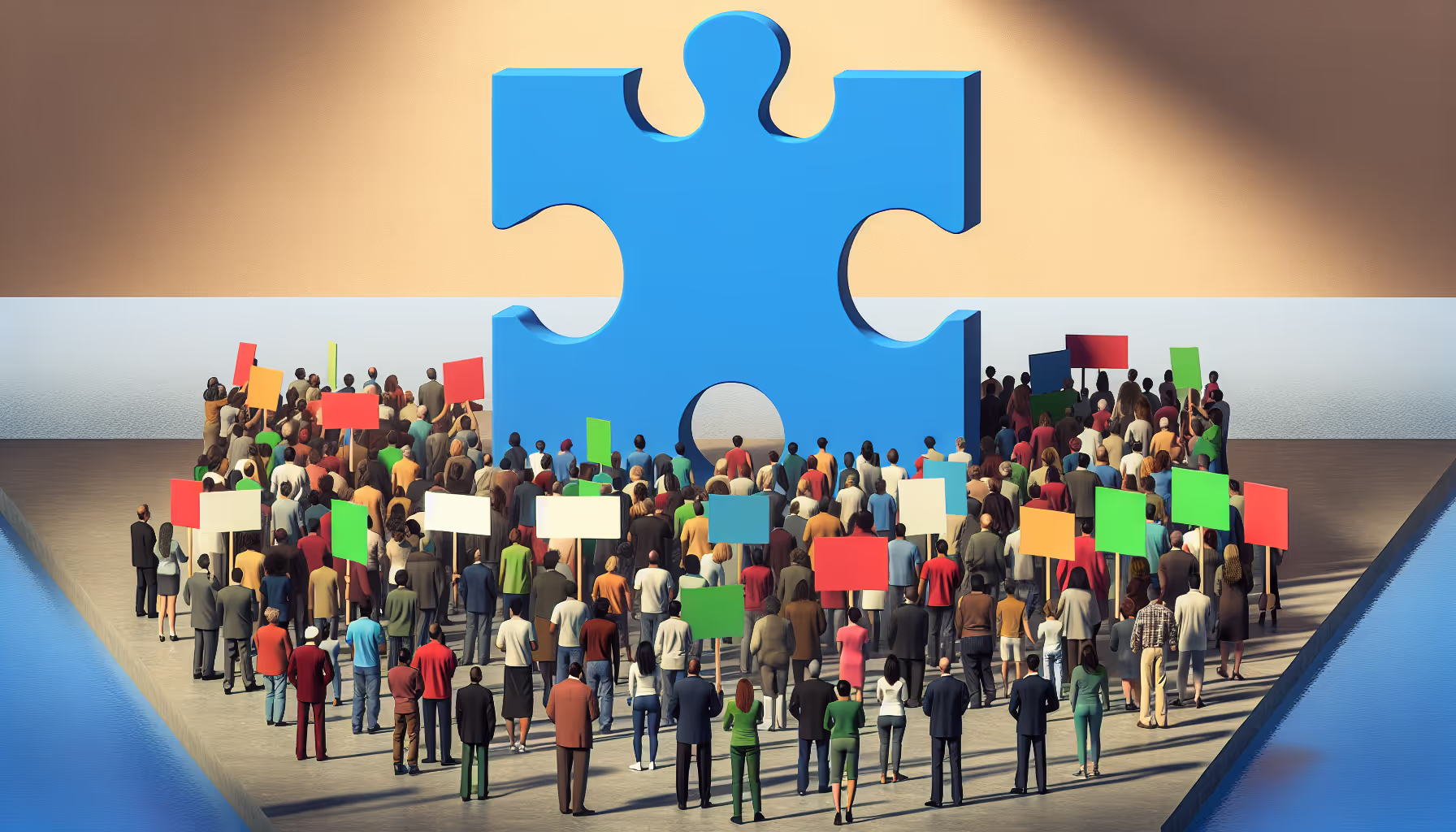 Autism Moves to the Forefront of the 2024 Election