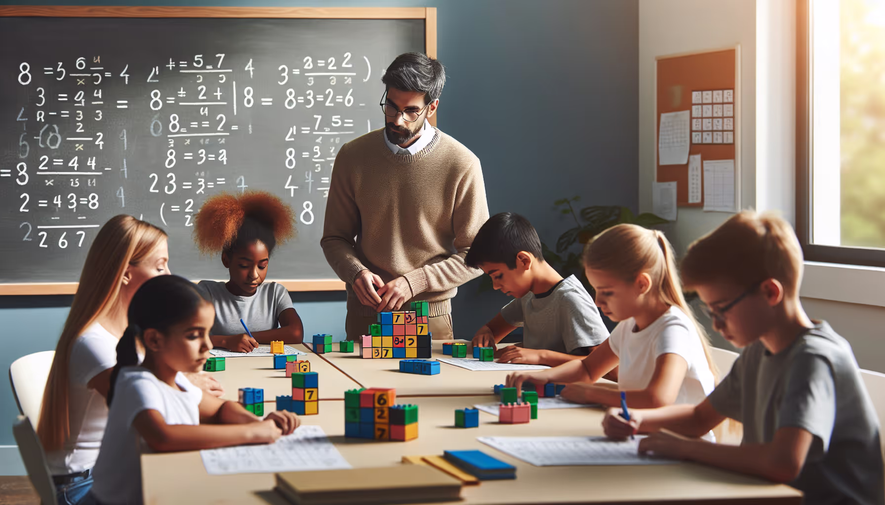Teaching Math To Students With Autism