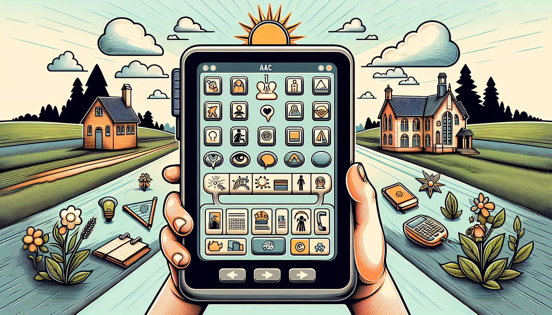 What is an AAC Device for Autism?