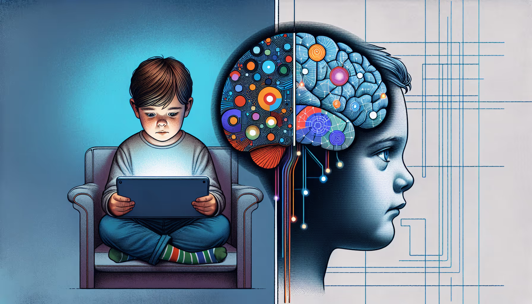 Screen Time and Autism