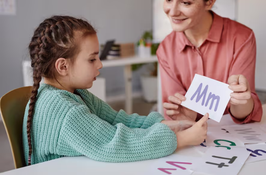 Strategies for Speech Apraxia and Autism