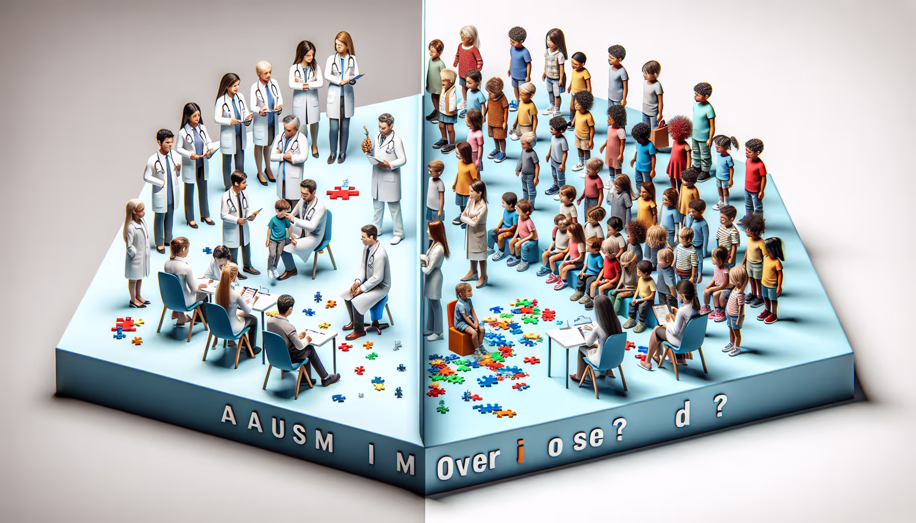 Autism Overdiagnosis: Understanding the Hype vs. Reality