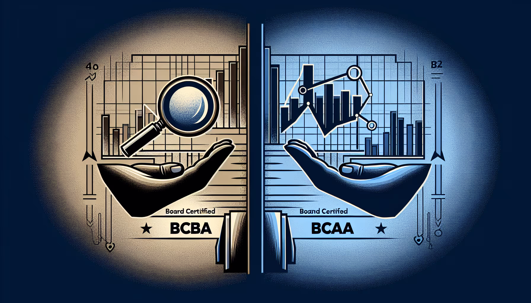 BCBA vs. BCaBA in Autism Intervention
