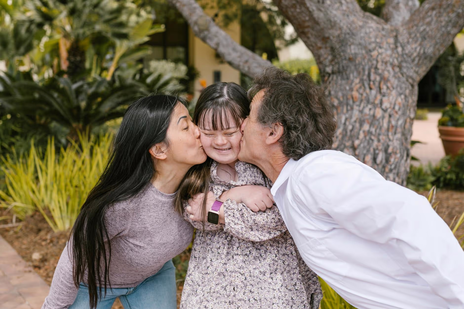 A Comparison of Autism and Down Syndrome
