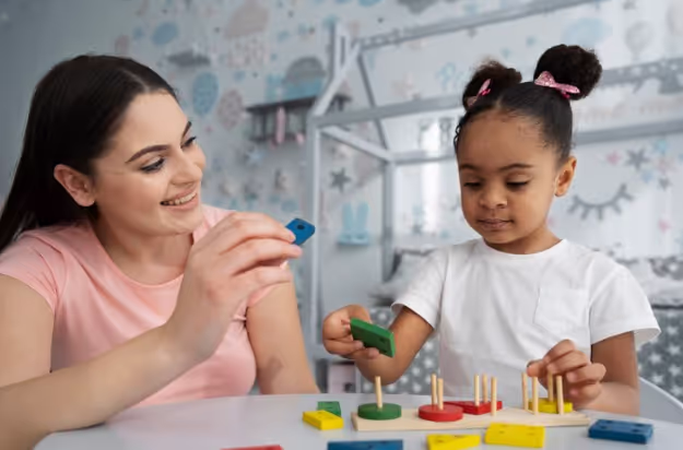 Types of Therapy for Autism