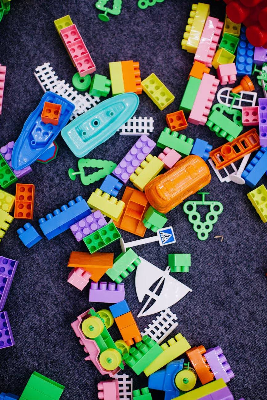 The Truth Behind Plastic Toys and Autism