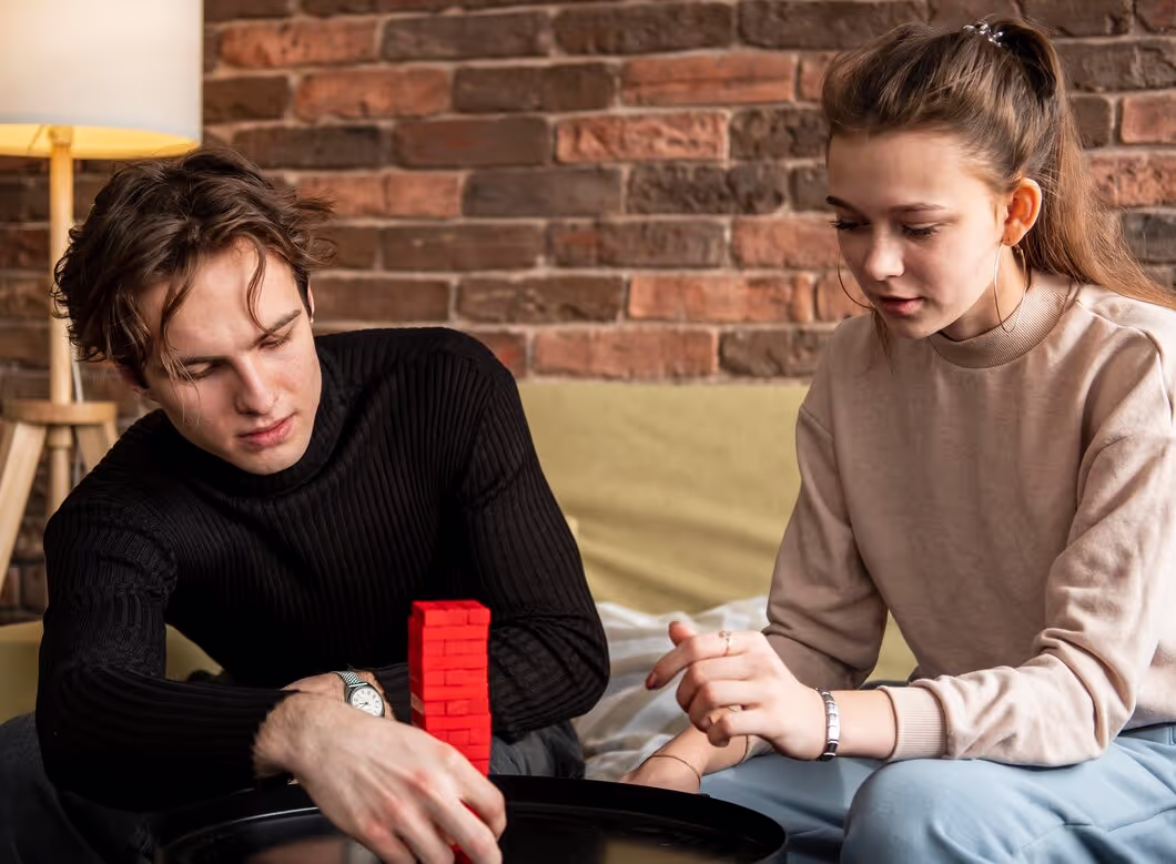 Journey of Autism Young Adults