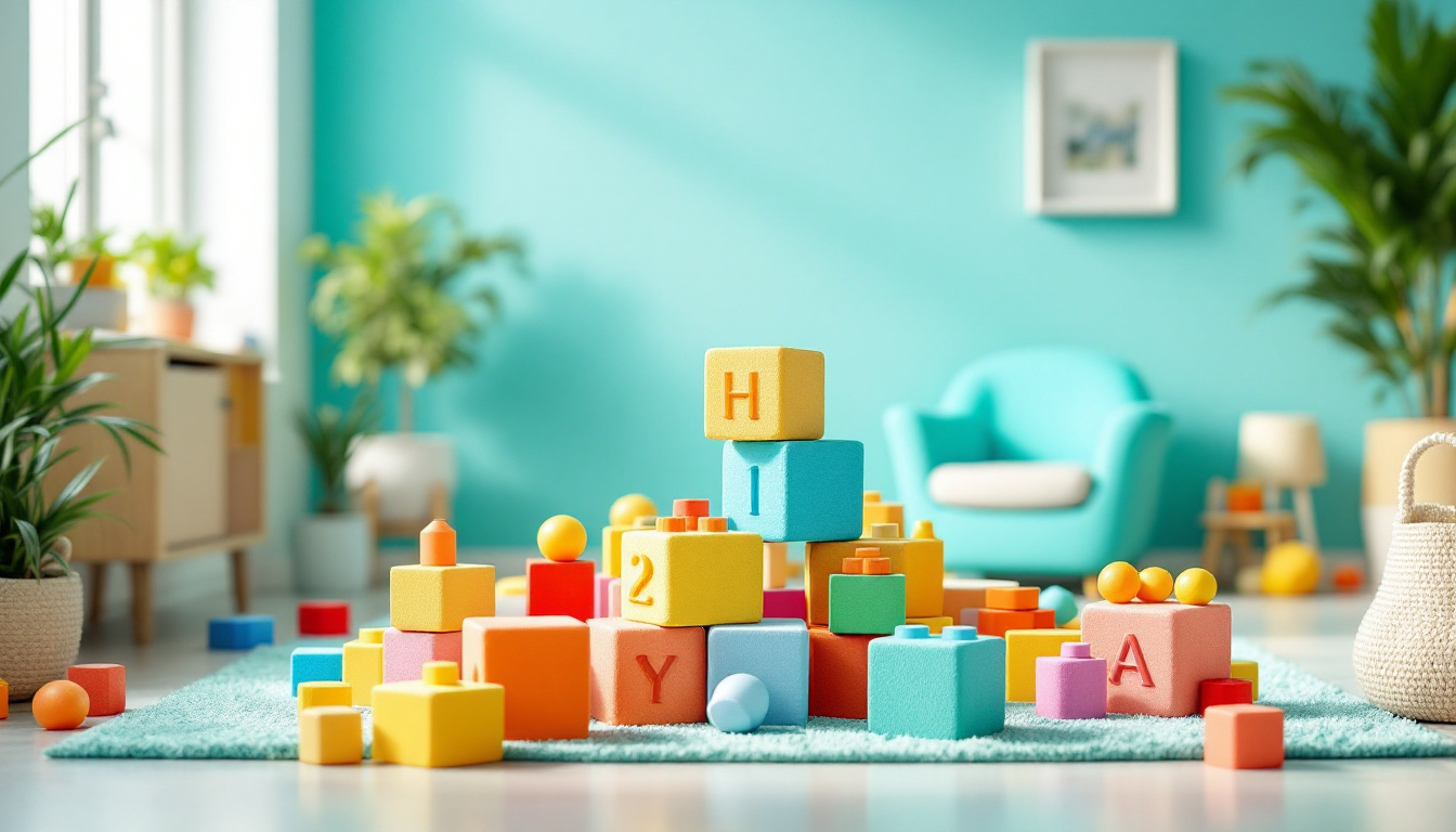The benefits of therapeutic play in skill development  