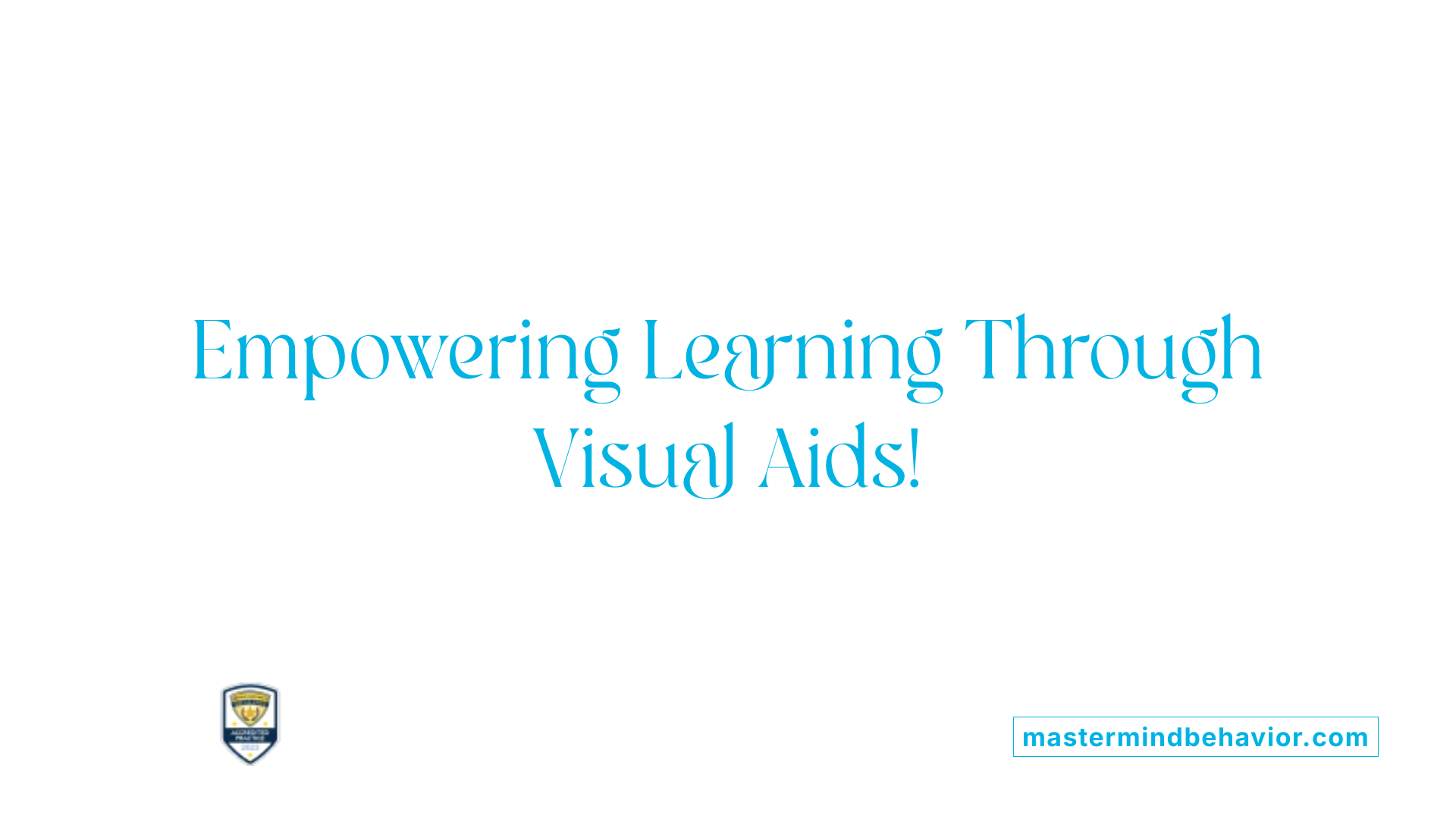 Empowering Learning Through Visual Aids!