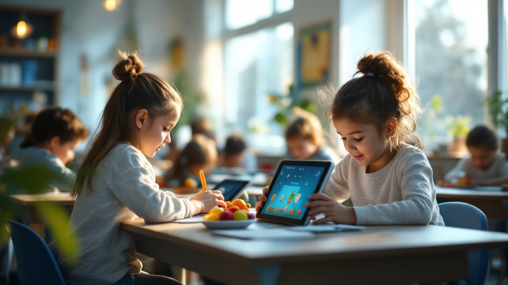 How to Address Screen Time Challenges for Children with ASD  