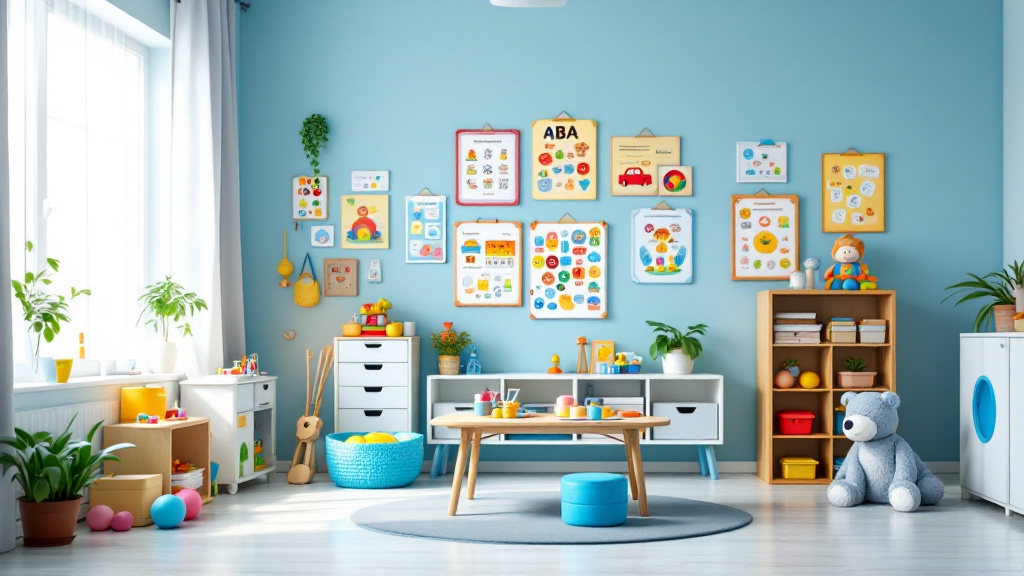 How to Prepare Your Child for ABA Therapy Sessions
