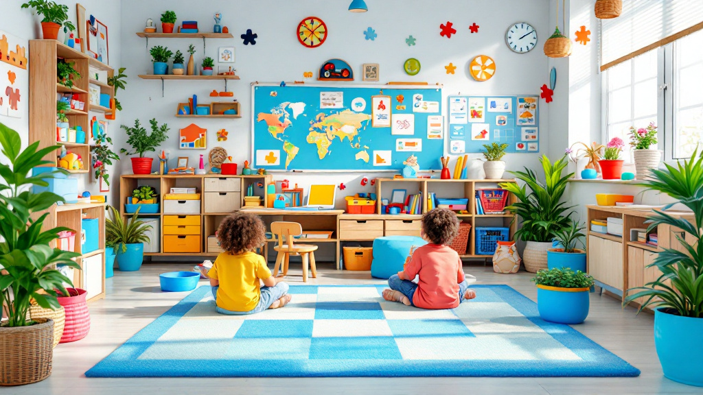 How ABA Therapy Supports Academic Success for Children with Autism  