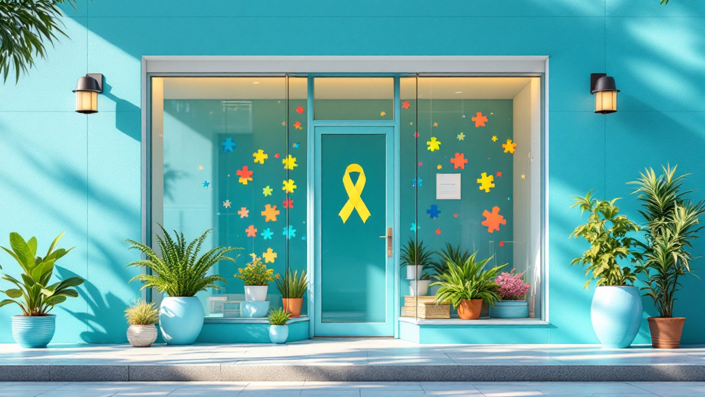 How to Support Advocacy Efforts for Autism Awareness and Acceptance  