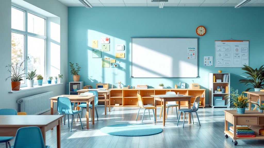 The Importance of Visual Learning Tools in Autism Education  