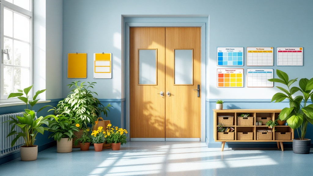 How to Support Children with Autism During Changes in Routine  
