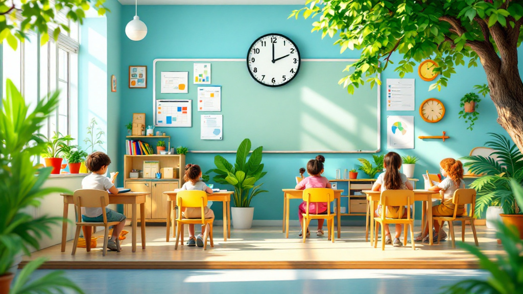 Teaching Time Management Skills to Adolescents with Autism  