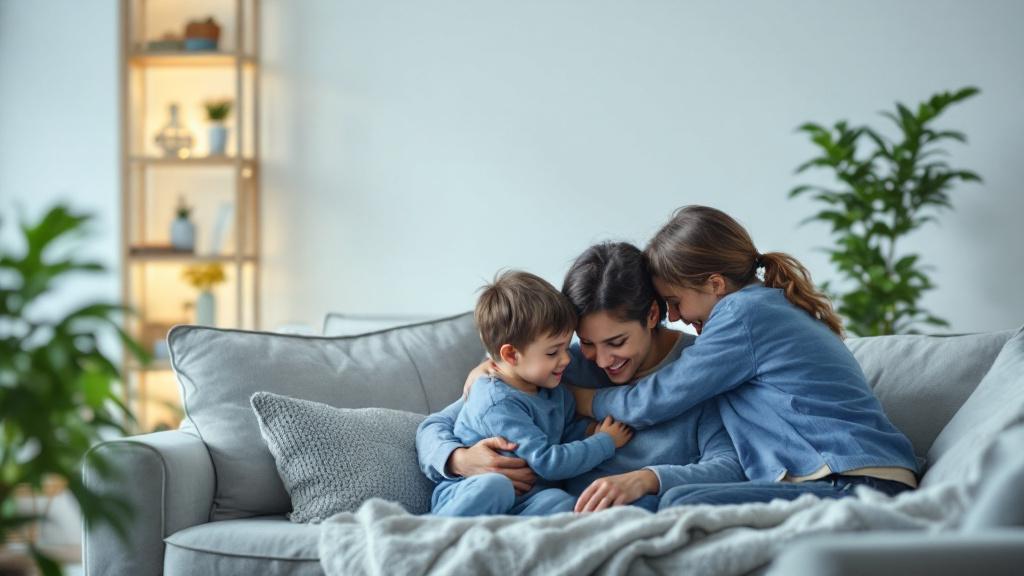 How ABA Therapy Supports Family Relationships and Harmony