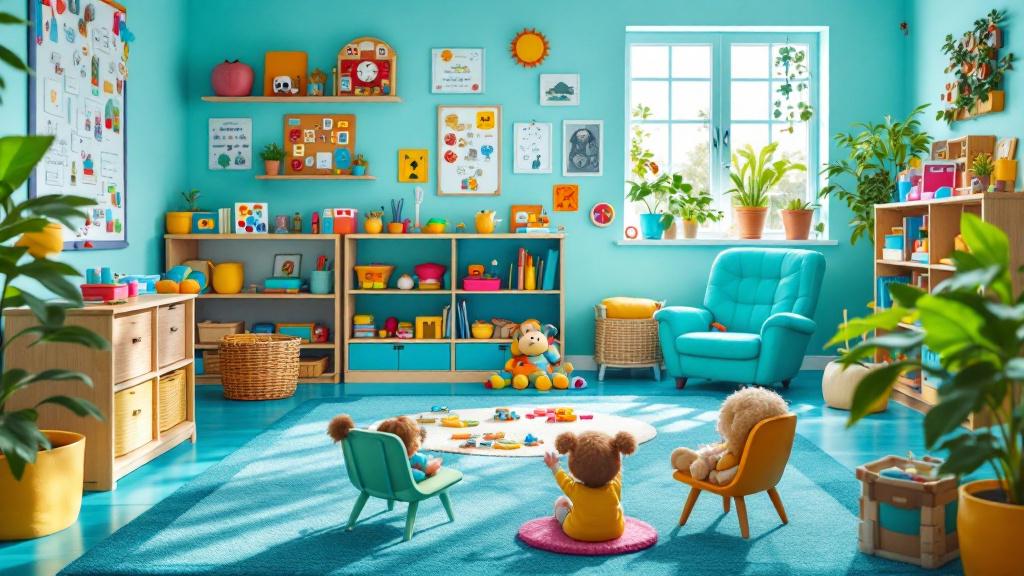 How Behavioral Therapy Can Support Language Development in Autism  