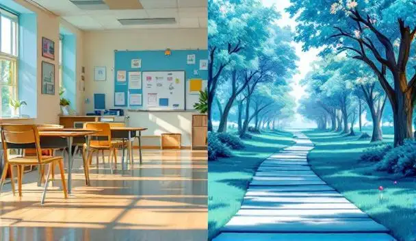 Preparing for Transition to Adult Services With ABA Foundations