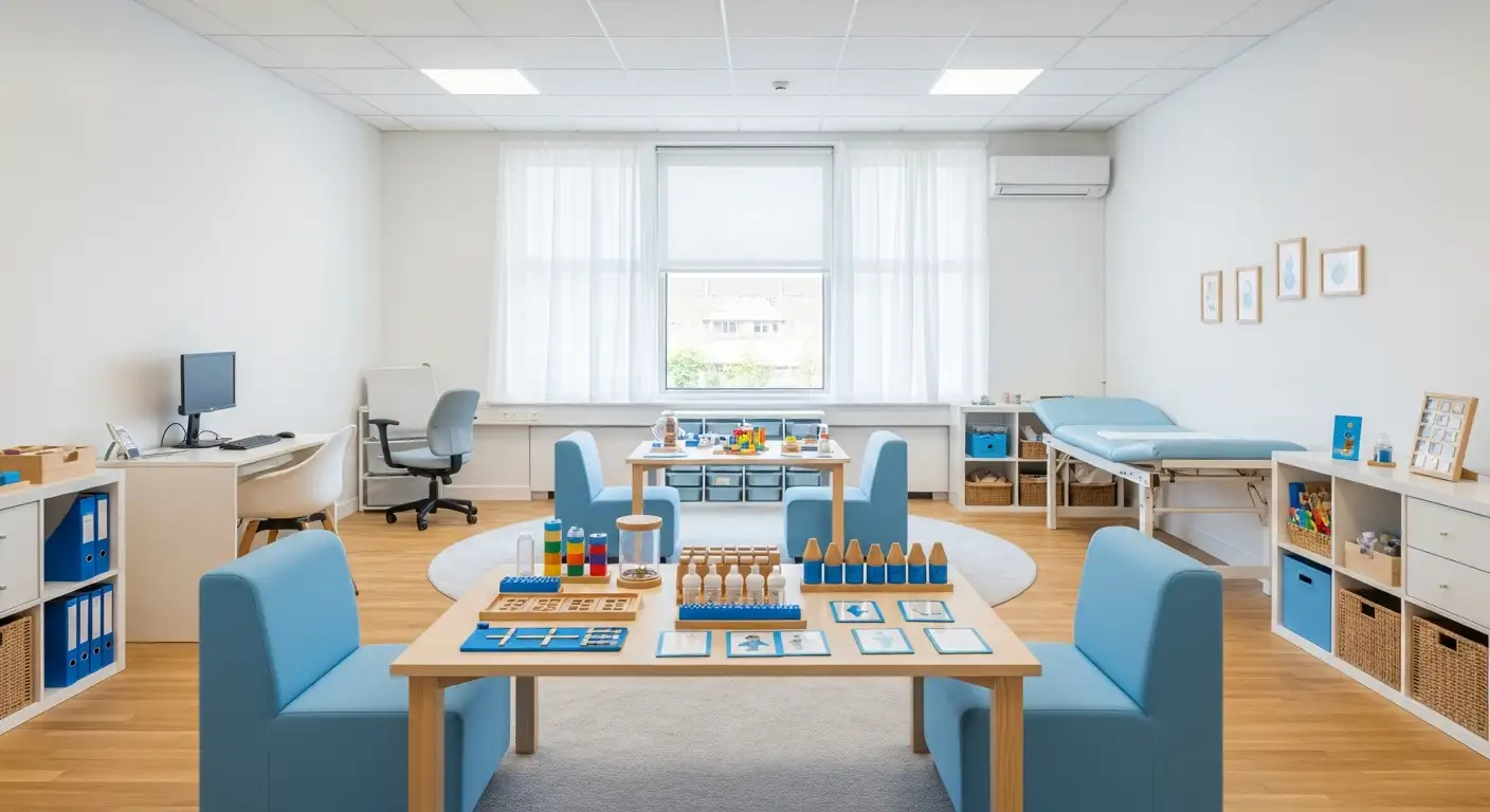 Teaching Independent Decision Making Through ABA