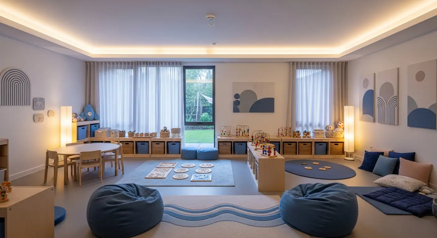 ABA Therapy To Support Emotional Expression In Young Children