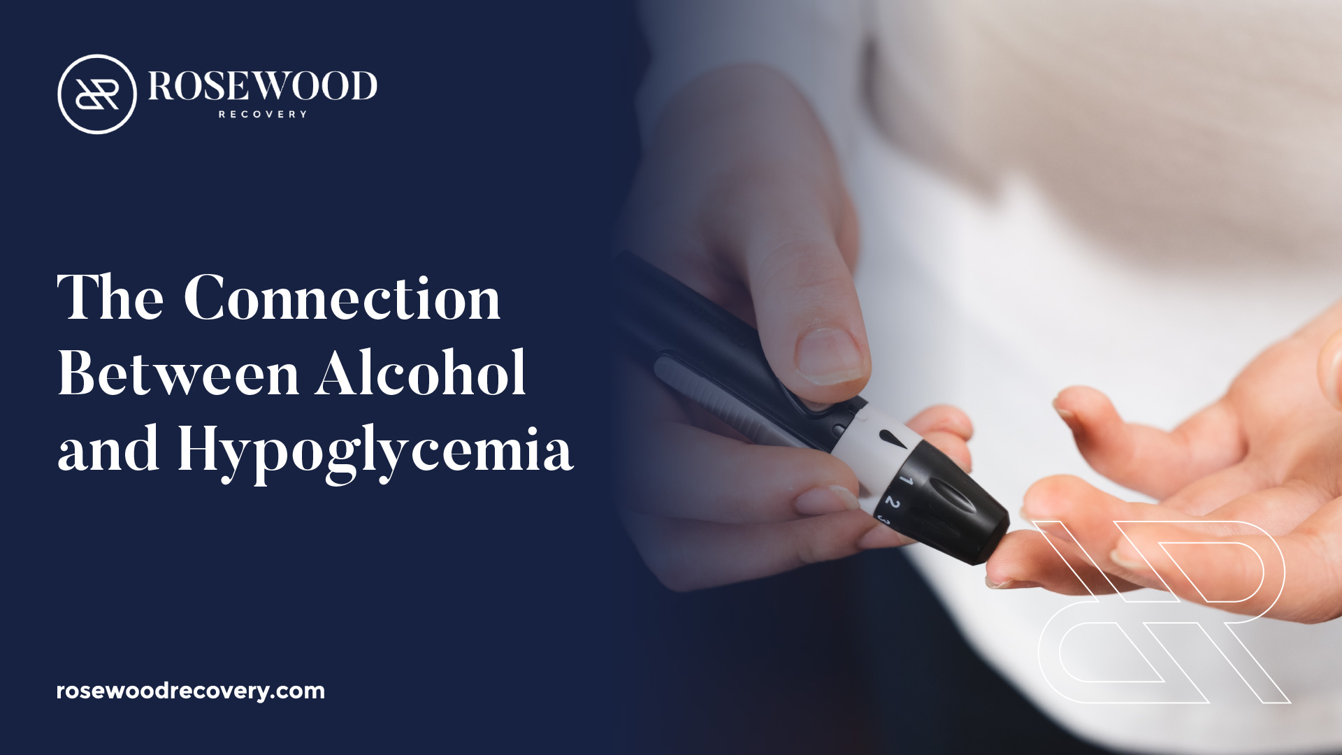 The Connection Between Alcohol and Hypoglycemia