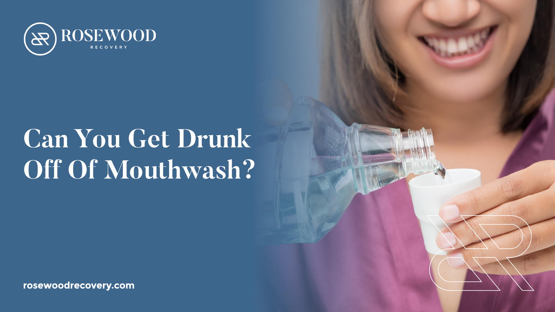 Can You Get Drunk Off Of Mouthwash?