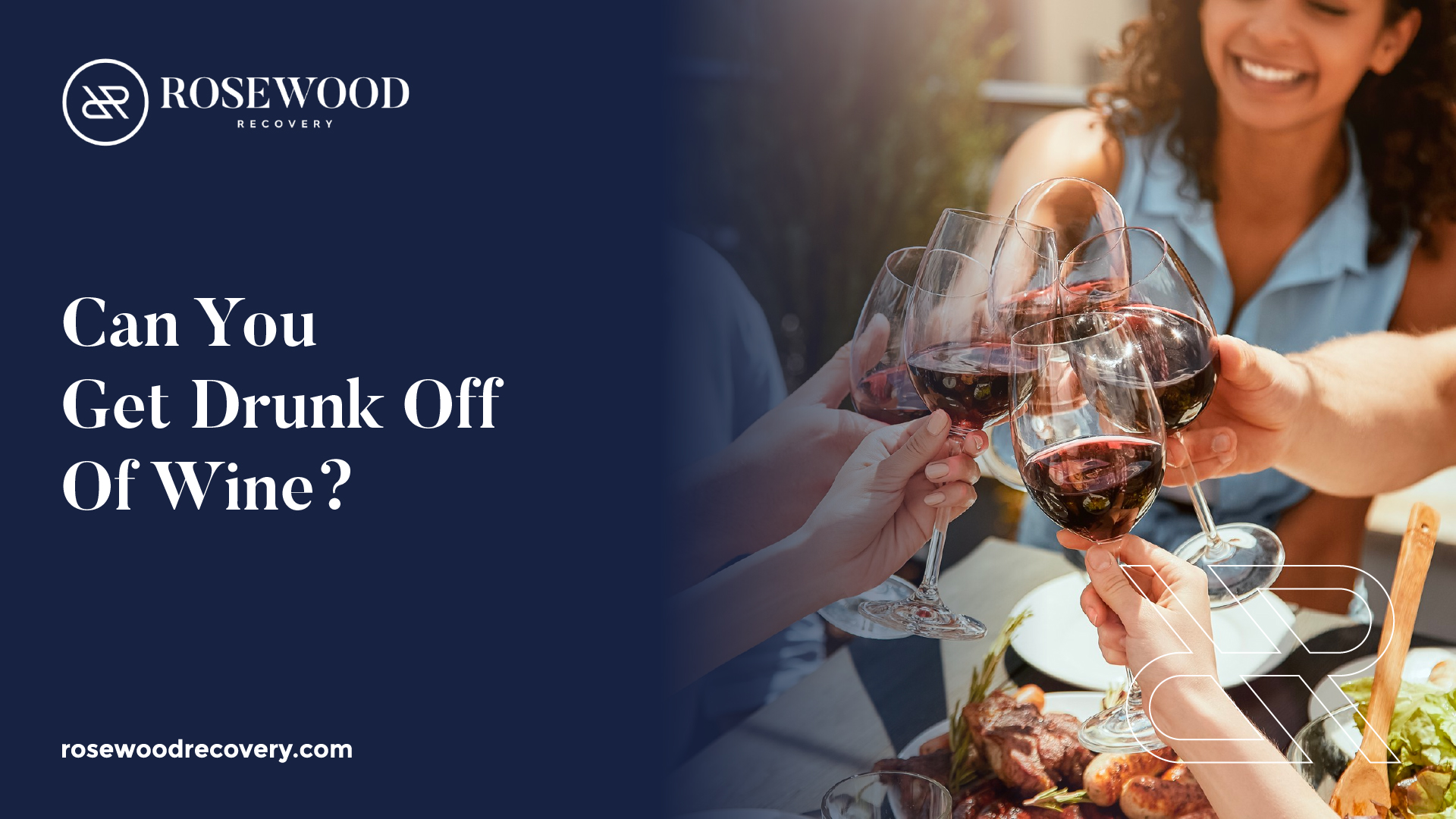 Can You Get Drunk Off Of Wine?