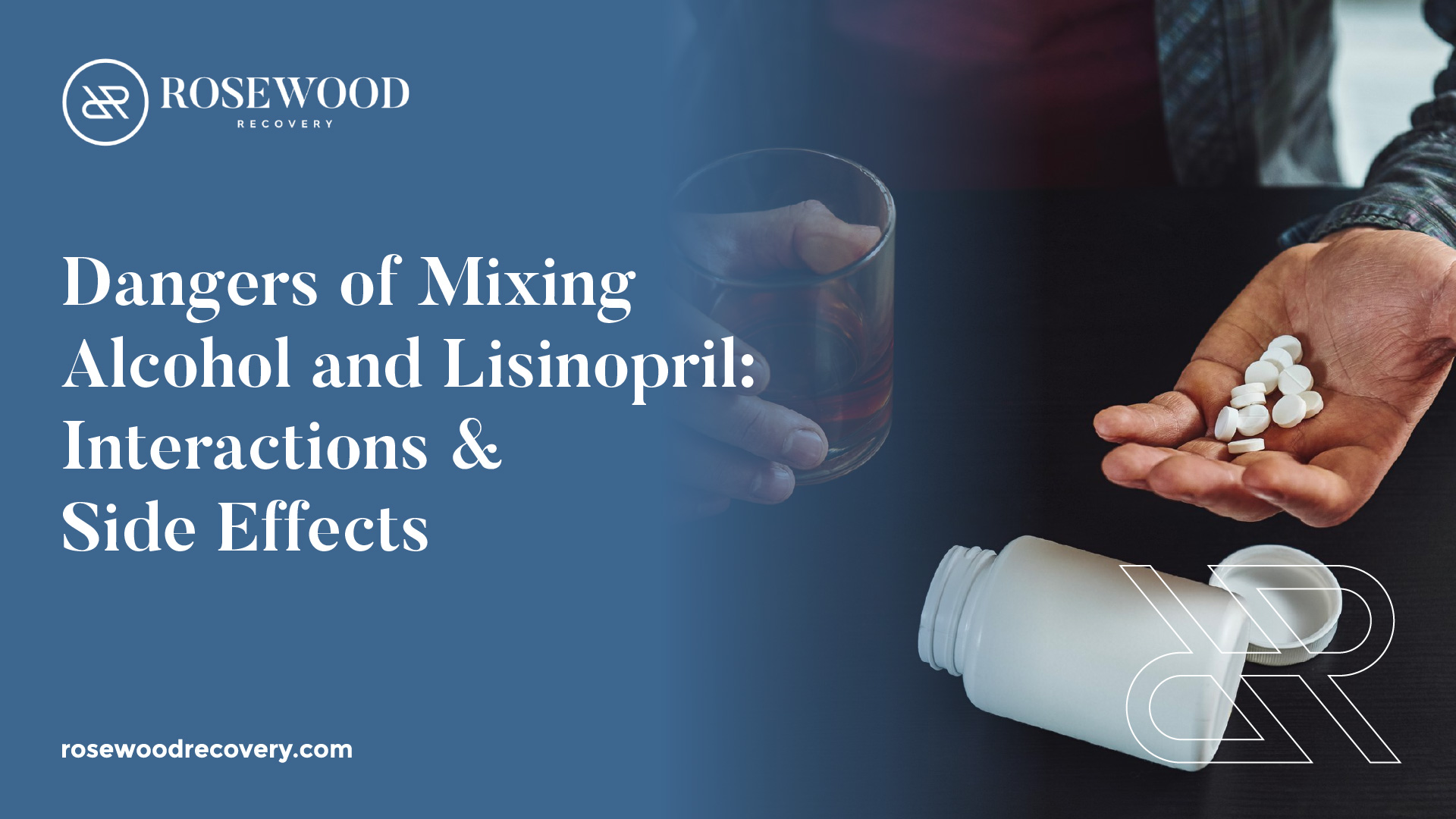 Dangers of Mixing Alcohol and Lisinopril Interactions & Side Effects