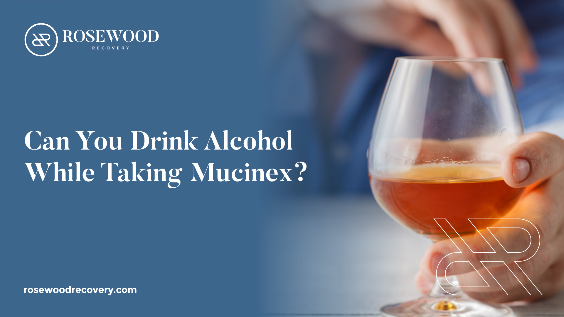 Mixing Alcohol And Mucinex