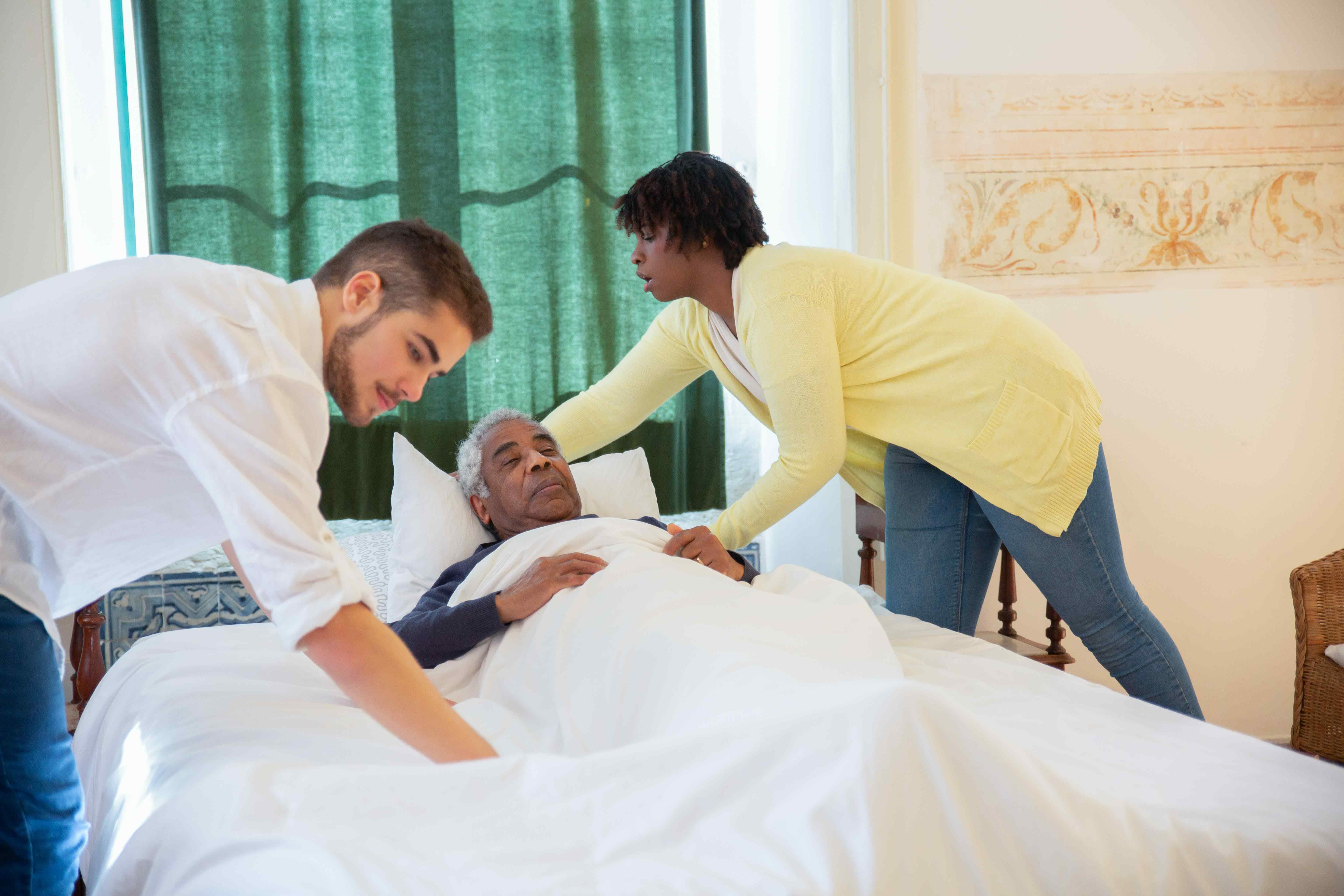 What is Hospice Care at Home?