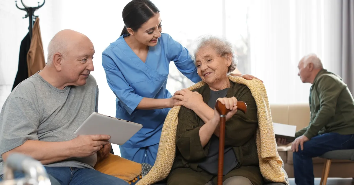 What Are Palliative And Hospice Care?