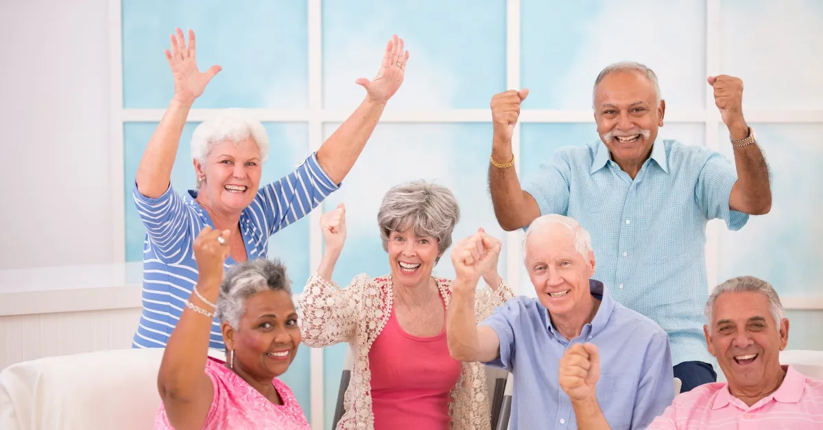 What Is A Senior Living Community?