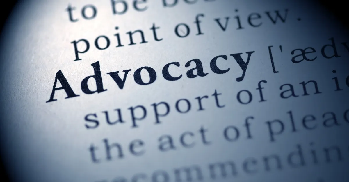 What is Senior Advocacy?