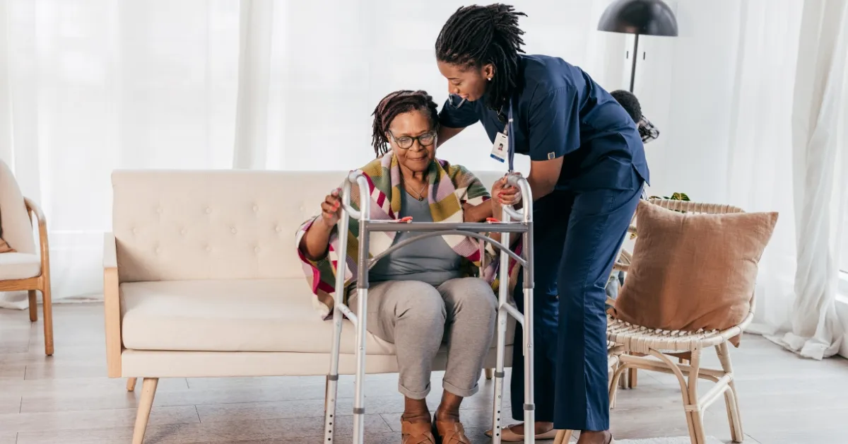 Why Home Health Care is Important?