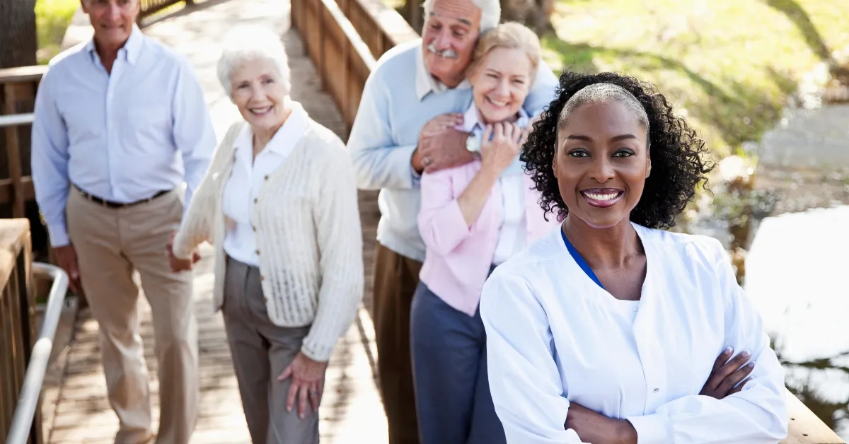 What is Common to Both a Nursing Home and an Independent Living Facility?