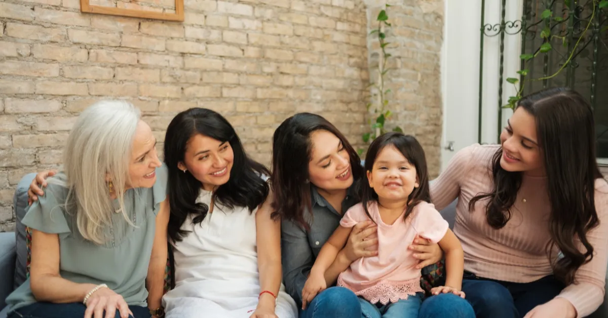 What is Intergenerational Living?