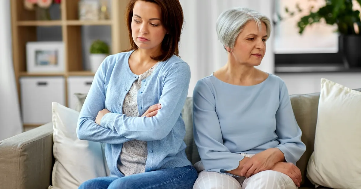 What is the Relationship Between Age and Anxiety in the Elderly?