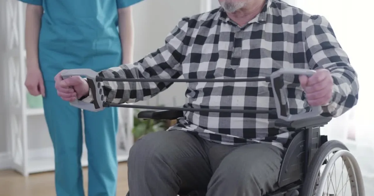 What is Rehabilitation for Seniors?