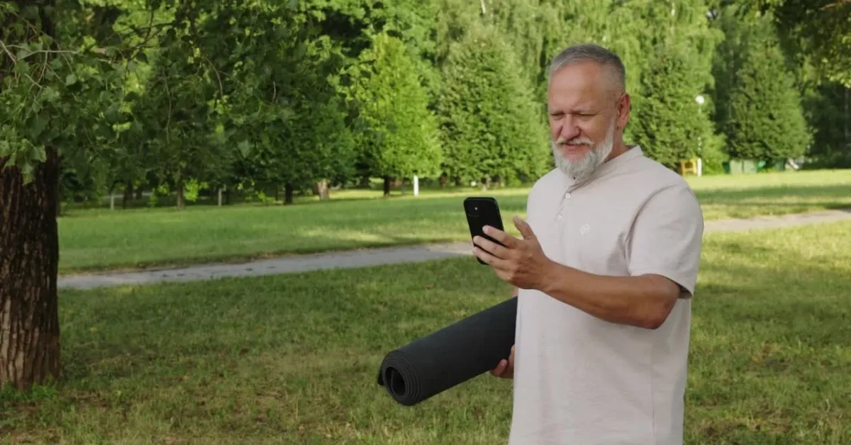 What Old People Do for Fun?