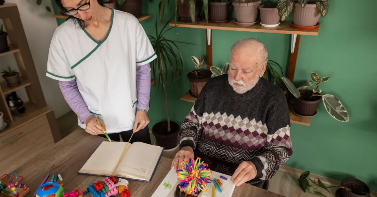 What is Palliative Care for Dementia?