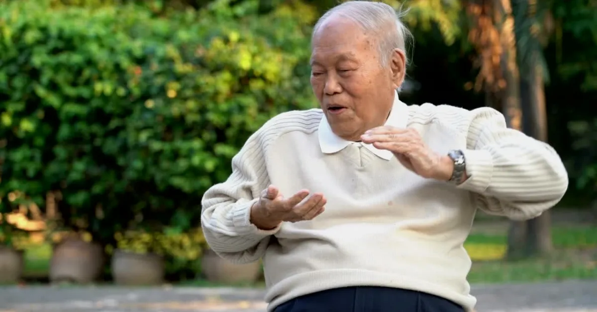 What do Old People do?