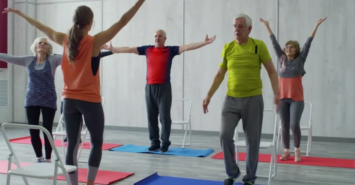 What do Old People Like to do?