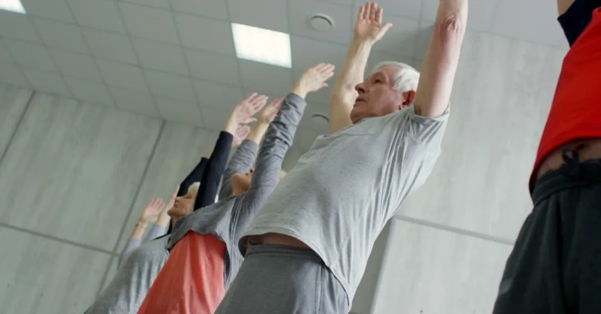 What are the Things for Old People to do?