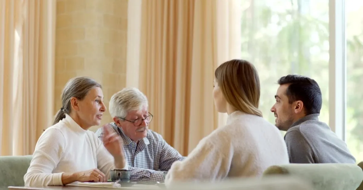 Who is Legally Responsible for Elderly Parents?