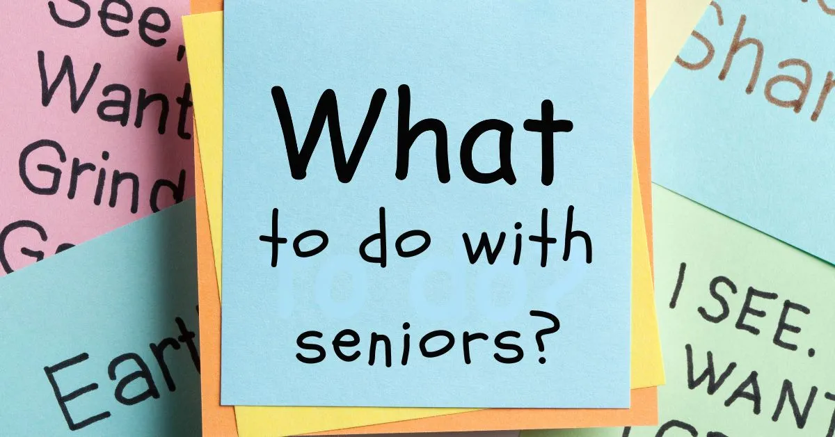 What to Do with Seniors: Fun & Engaging Activity Ideas