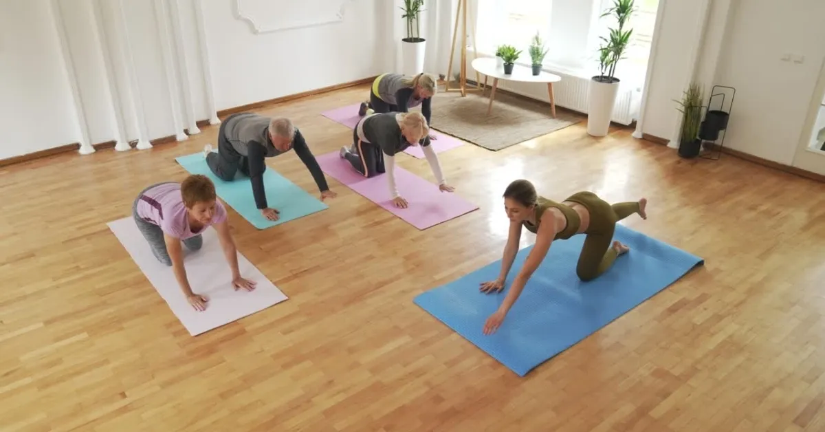 Top 5 Benefits of Core Exercises for Seniors with Back Pain