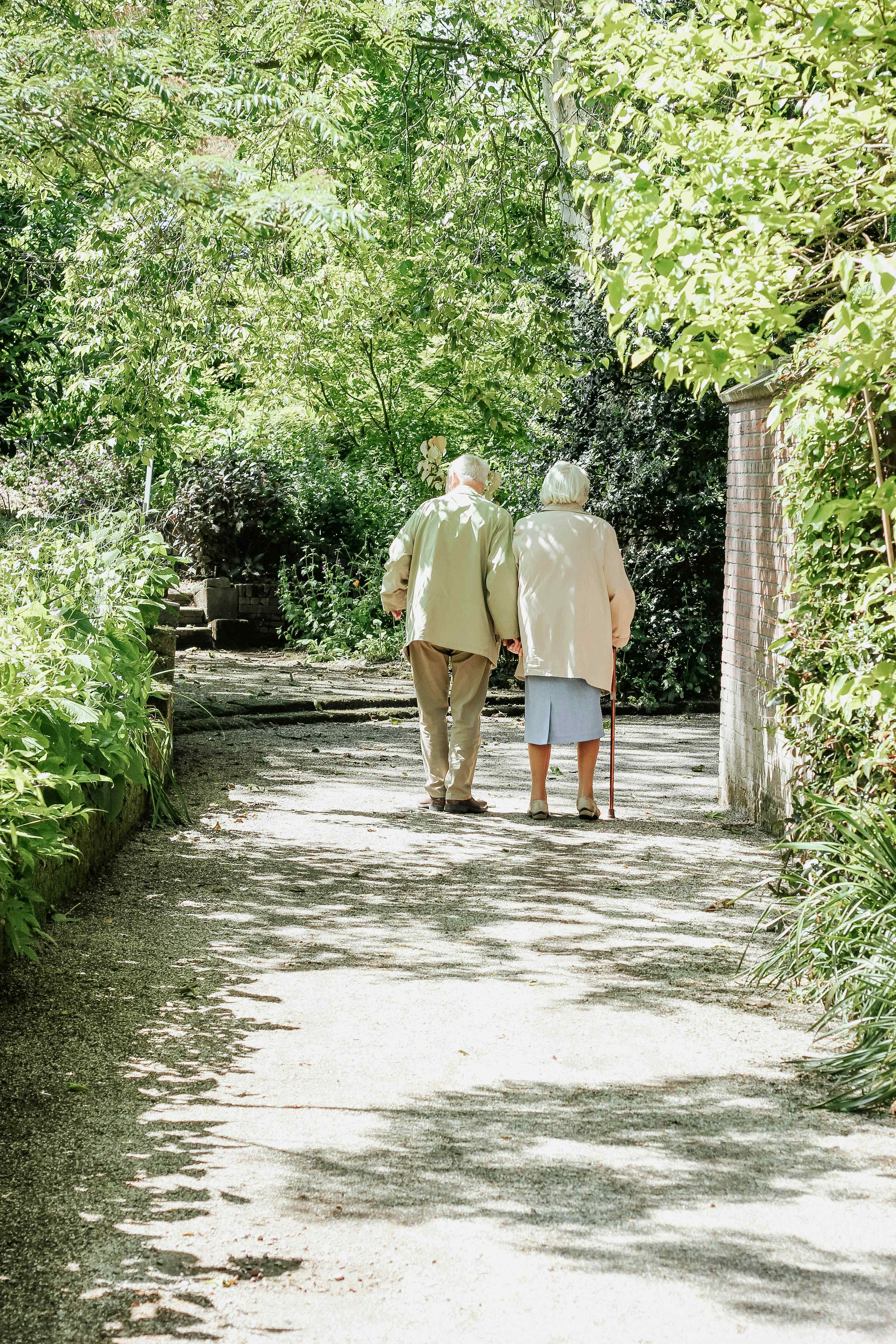 Mobility Assistance Devices for Seniors