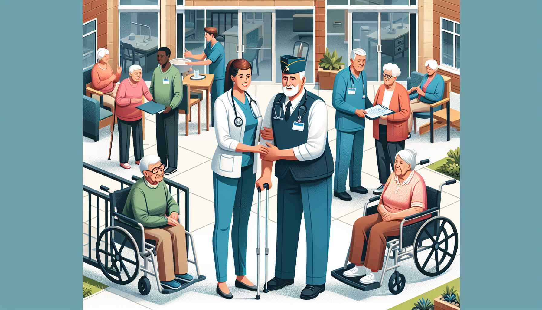 Senior Veteran Housing: Ultimate Guide