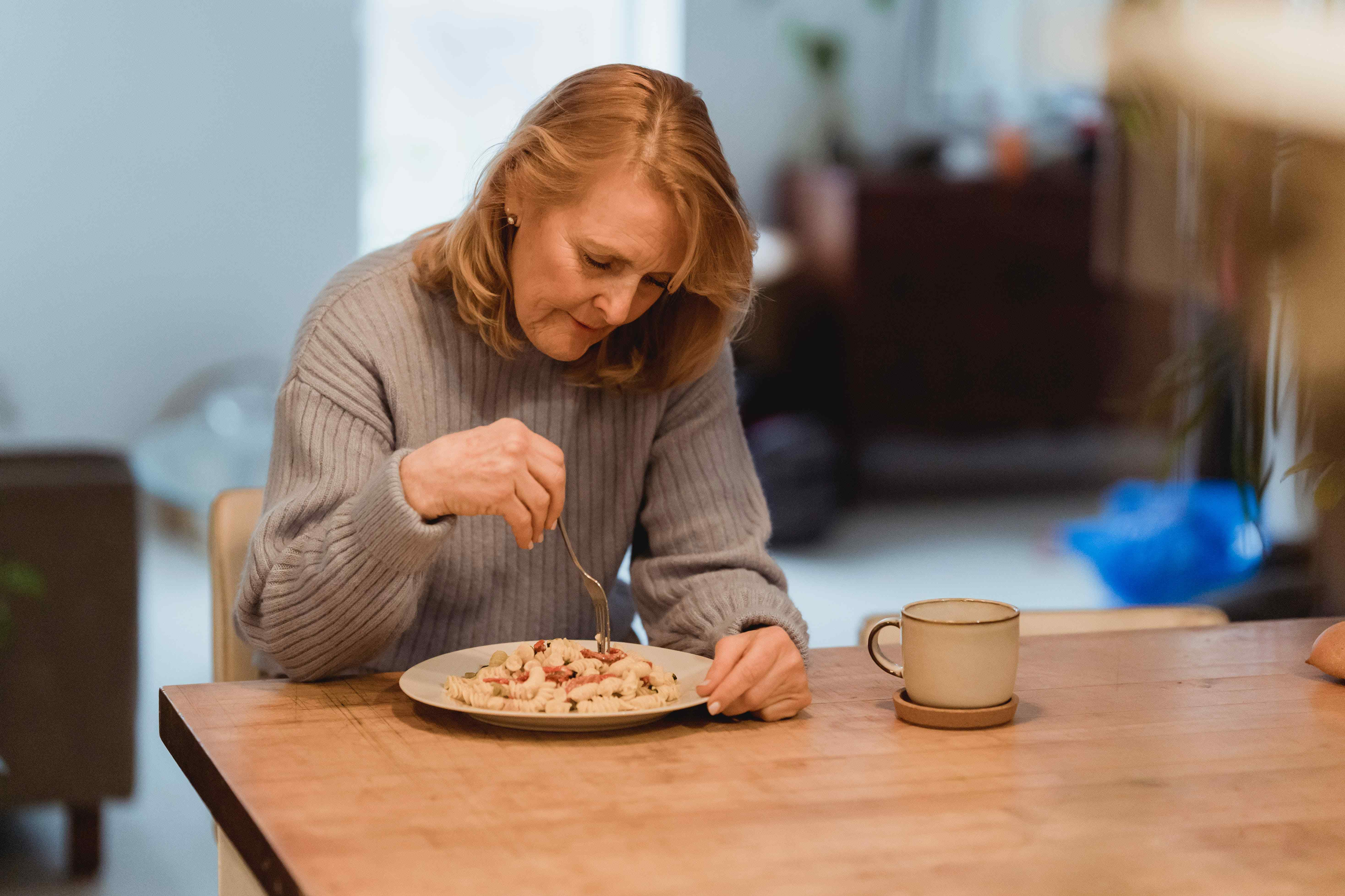 Senior Independent Living with Meals